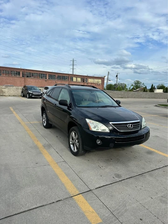 2007 Lexus RX 2nd Gen - Image 2 of 17