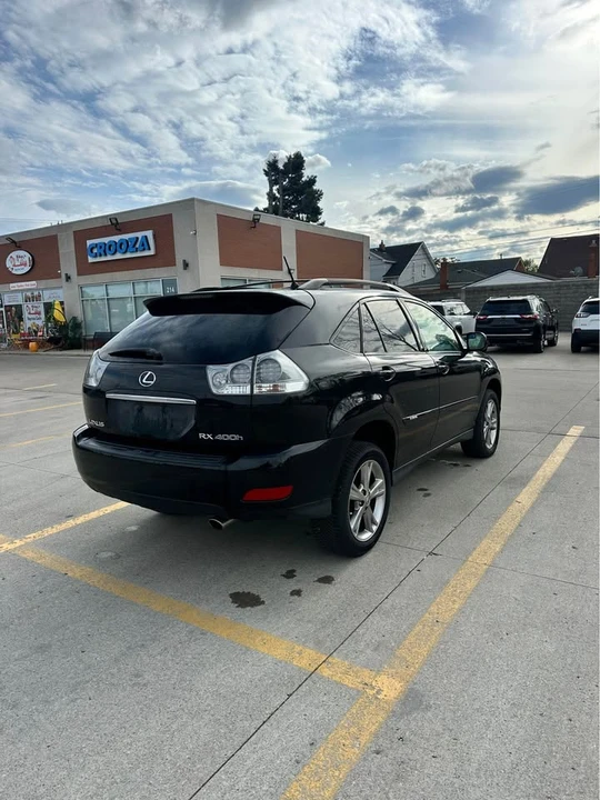 2007 Lexus RX 2nd Gen - Image 5 of 17