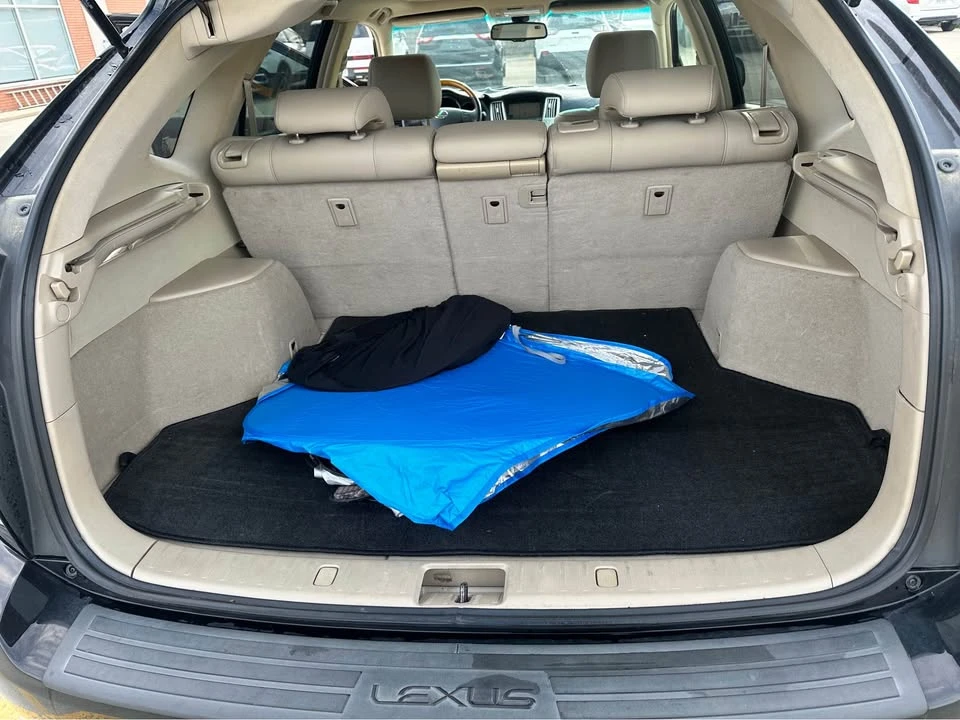 2007 Lexus RX 2nd Gen - Image 12 of 17
