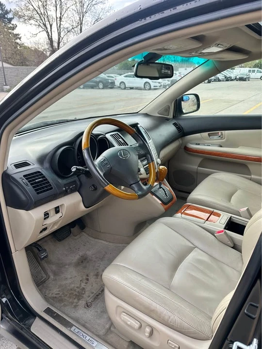 2007 Lexus RX 2nd Gen - Image 7 of 17