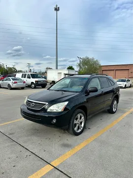 2007 Lexus RX 400H Base