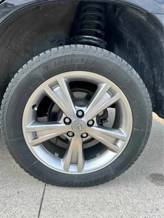 2007 Lexus RX 2nd Gen - Image 17 of 17