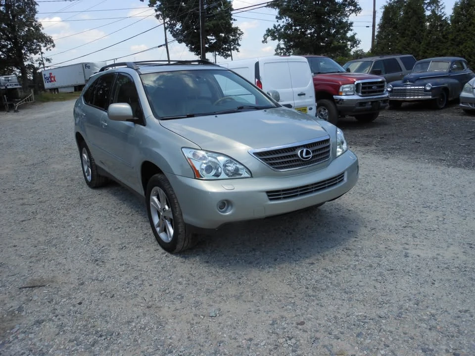 2007 Lexus RX 2nd Gen - Image 2 of 8
