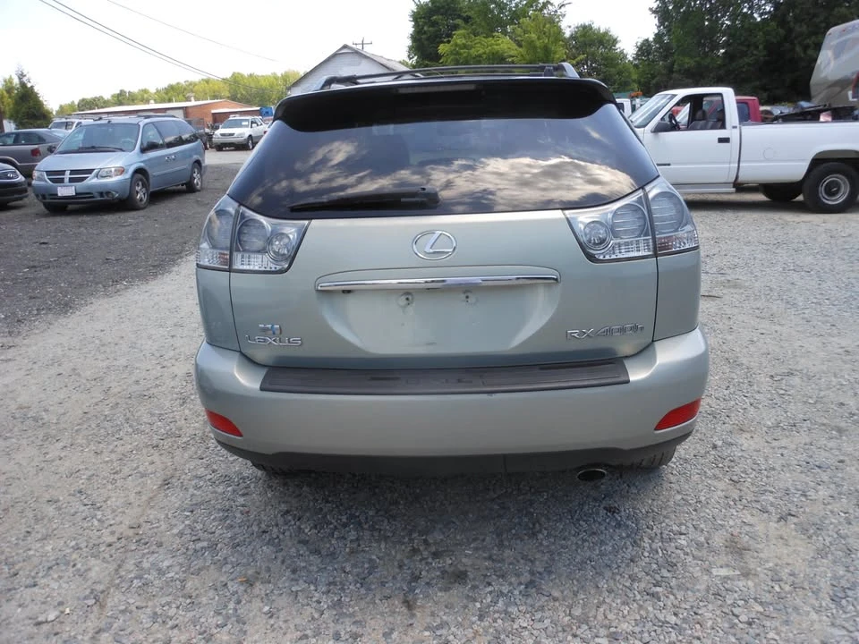2007 Lexus RX 2nd Gen - Image 4 of 8