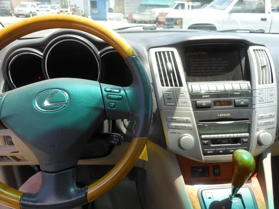 2007 Lexus RX 2nd Gen - Image 8 of 8