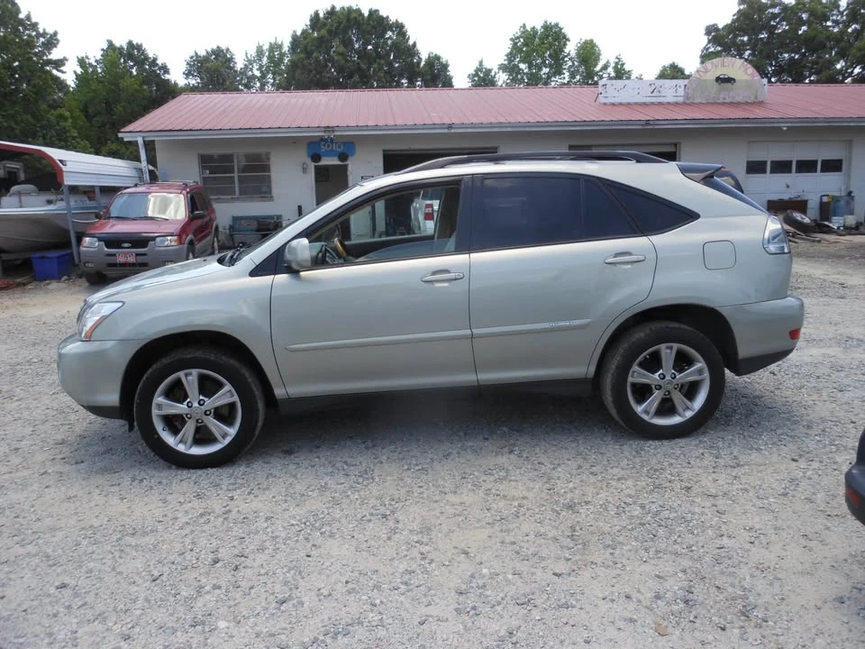 2007 Lexus RX 2nd Gen - Image 5 of 8