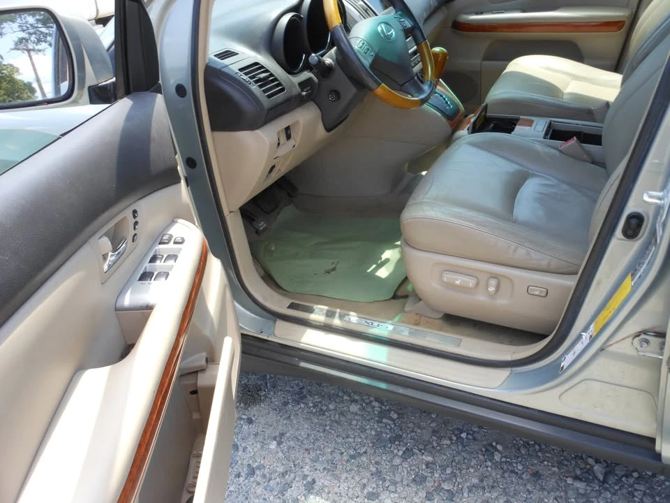 2007 Lexus RX 2nd Gen - Image 7 of 8