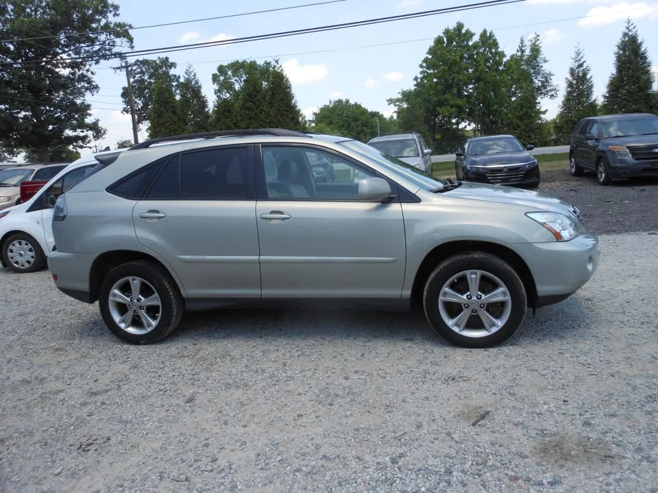 2007 Lexus RX 2nd Gen - Image 3 of 8