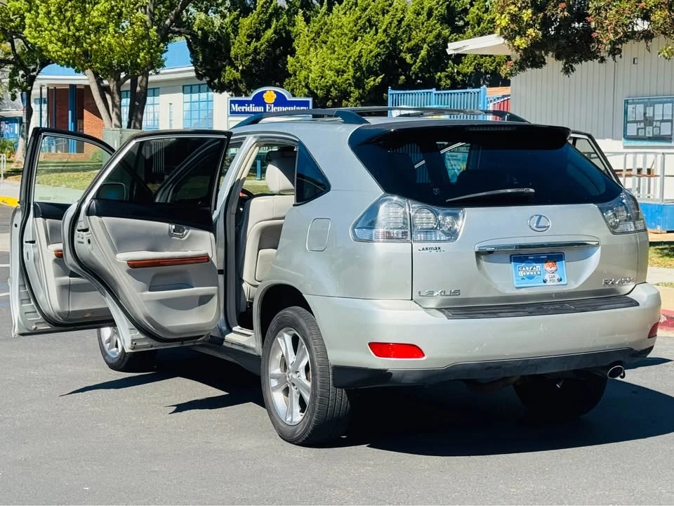 2007 Lexus RX 2nd Gen - Image 12 of 19