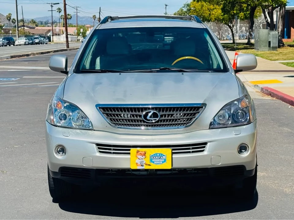 2007 Lexus RX 2nd Gen - Image 4 of 19
