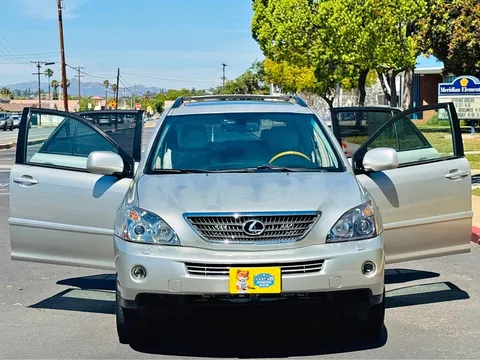 2007 Lexus RX 400h
