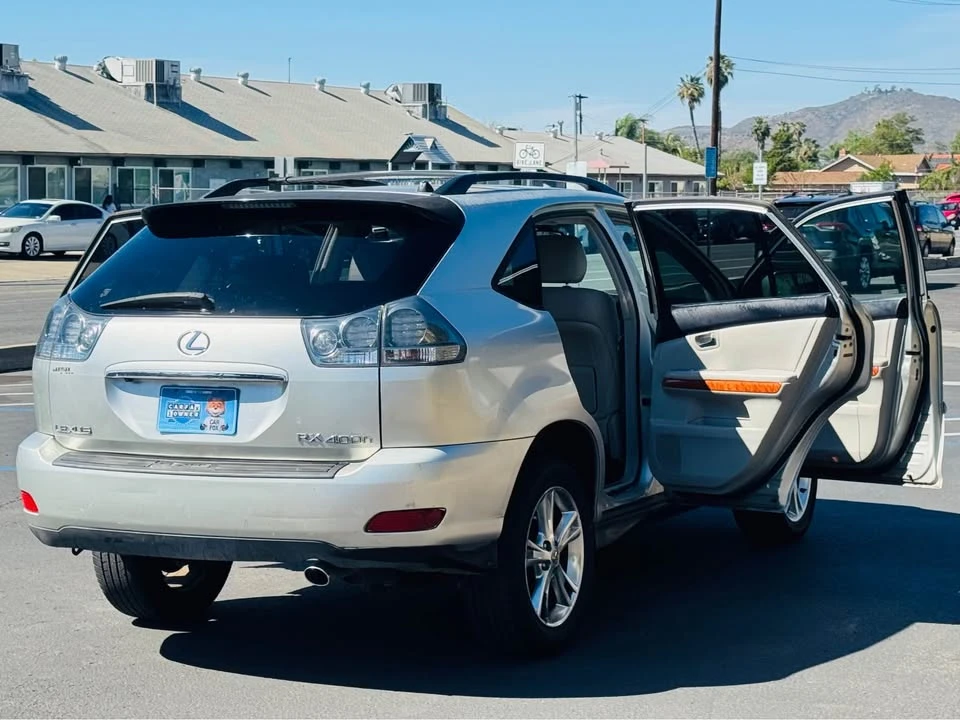2007 Lexus RX 2nd Gen - Image 11 of 19
