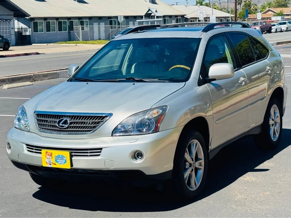 2007 Lexus RX 2nd Gen - Image 3 of 19