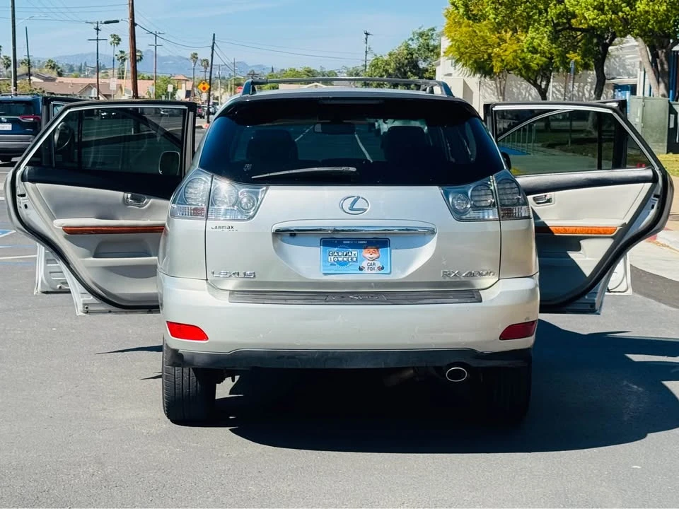 2007 Lexus RX 2nd Gen - Image 10 of 19