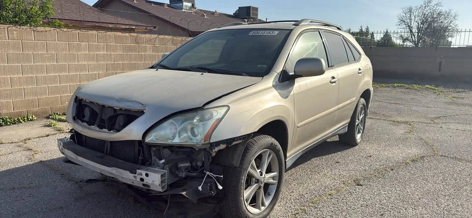 2007 Lexus RX 2nd Gen - Image 2 of 12