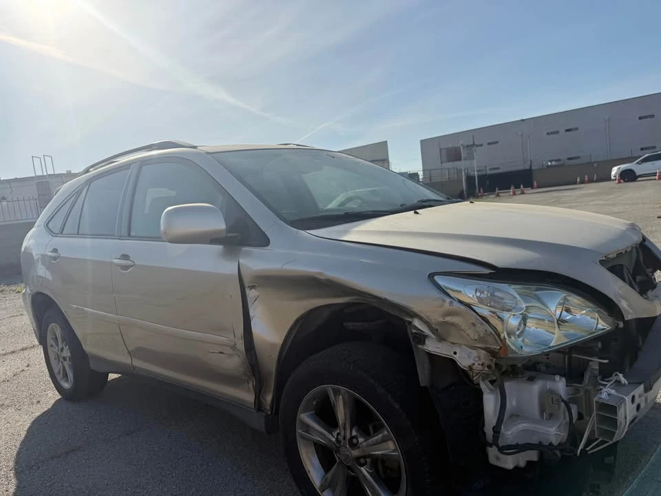 2007 Lexus RX 2nd Gen - Image 3 of 12
