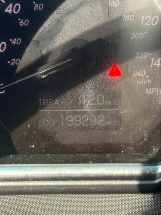 2007 Lexus RX 2nd Gen - Image 12 of 12