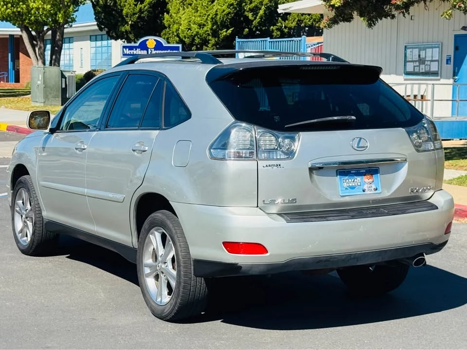 2007 Lexus RX 2nd Gen - Image 9 of 19