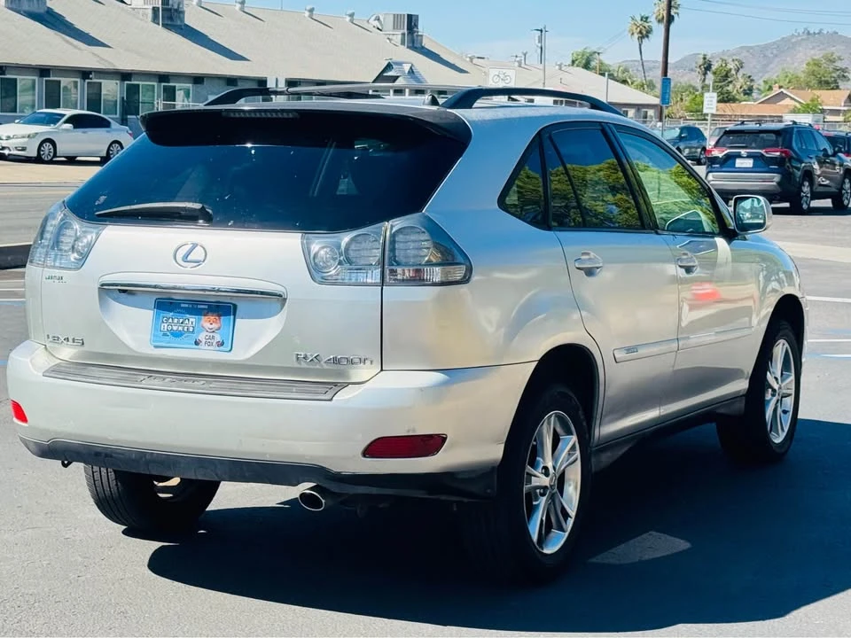 2007 Lexus RX 2nd Gen - Image 8 of 19