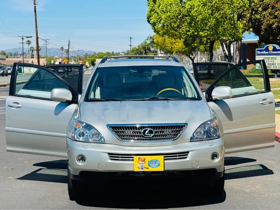2007 Lexus RX 2nd Gen - Image 4 of 19