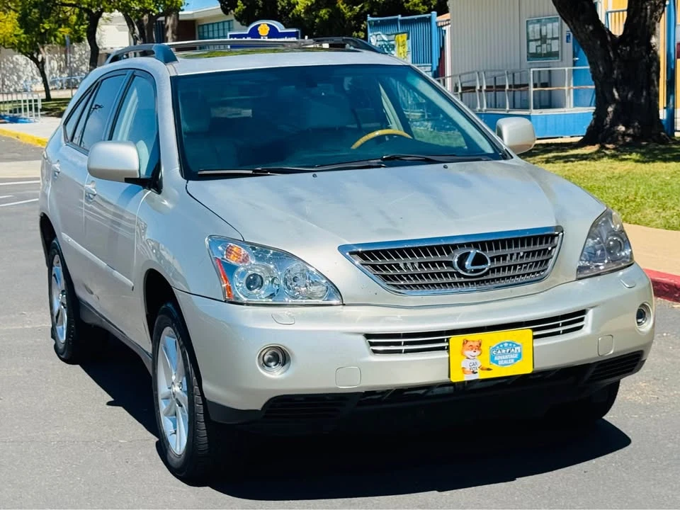 2007 Lexus RX 2nd Gen - Image 3 of 19