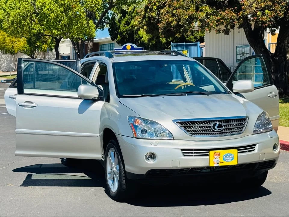 2007 Lexus RX 2nd Gen - Image 6 of 19