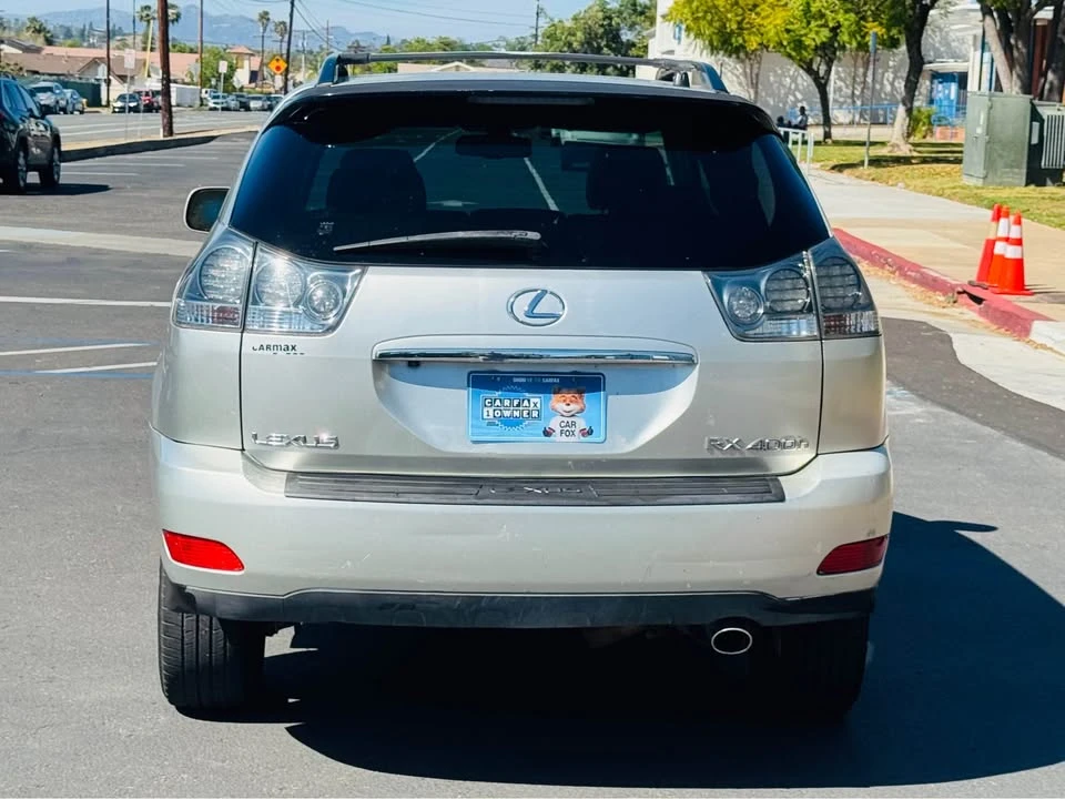 2007 Lexus RX 2nd Gen - Image 7 of 19