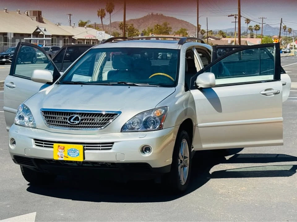 2007 Lexus RX 2nd Gen - Image 5 of 19
