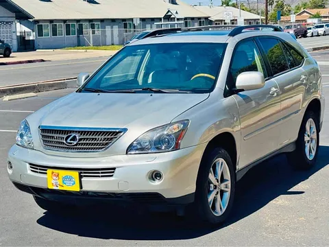 2007 Lexus RX 400H