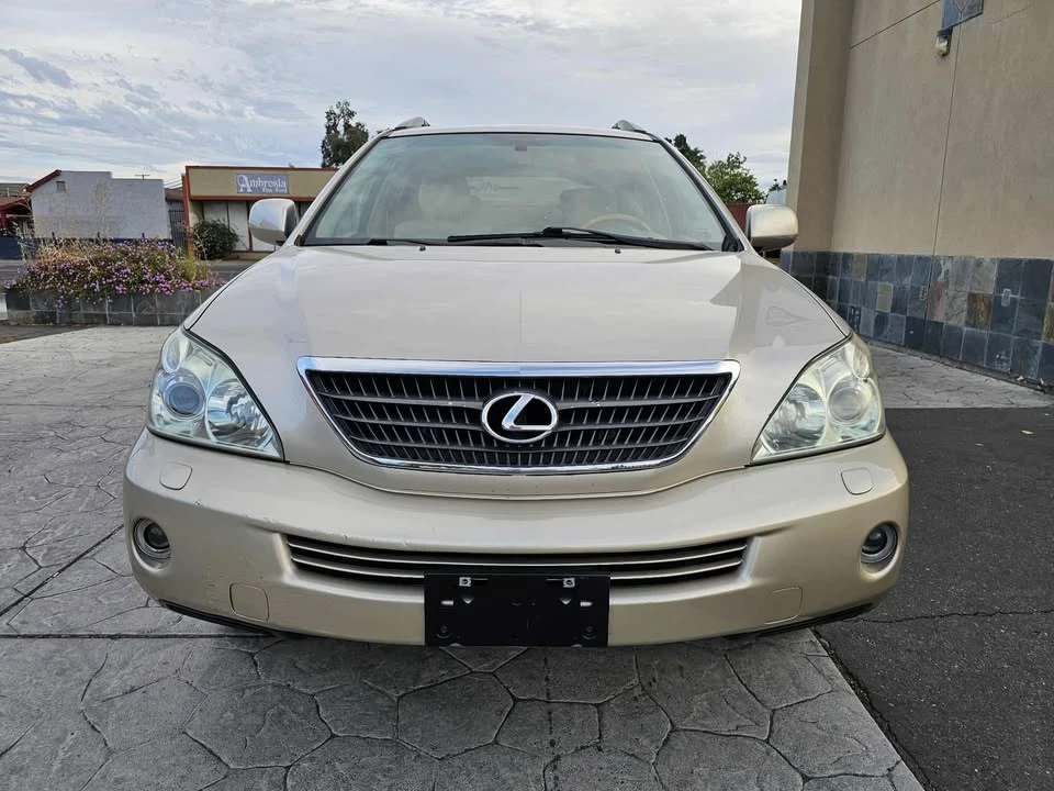 2007 Lexus RX 2nd Gen - Image 3 of 19