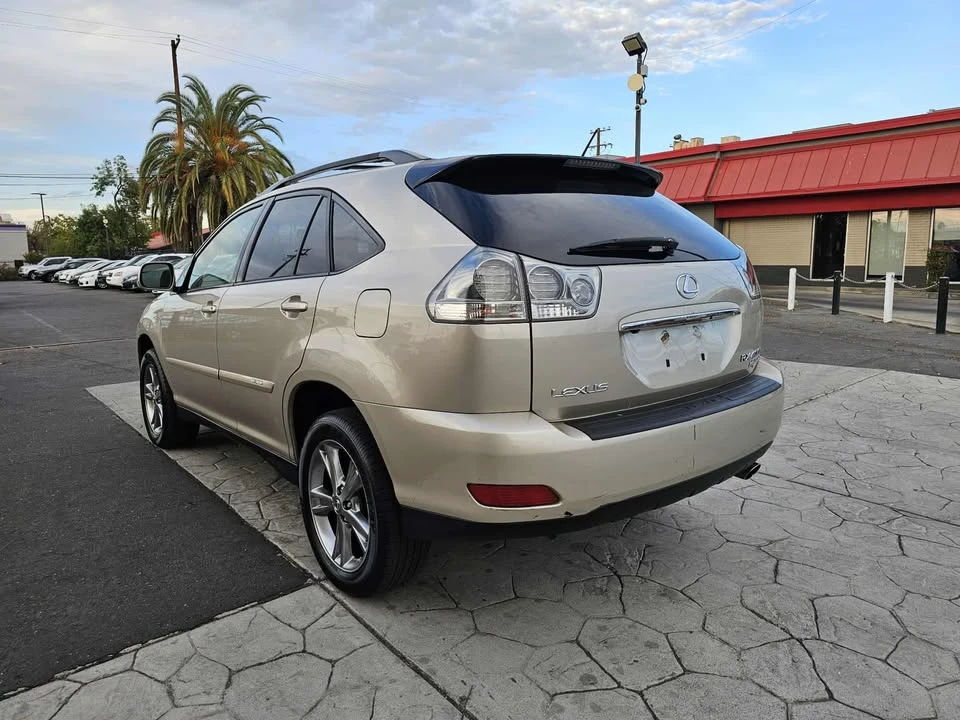 2007 Lexus RX 2nd Gen - Image 6 of 20