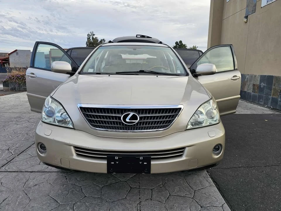 2007 Lexus RX 2nd Gen - Image 9 of 20