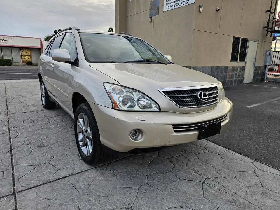 2007 Lexus RX 2nd Gen - Image 5 of 20