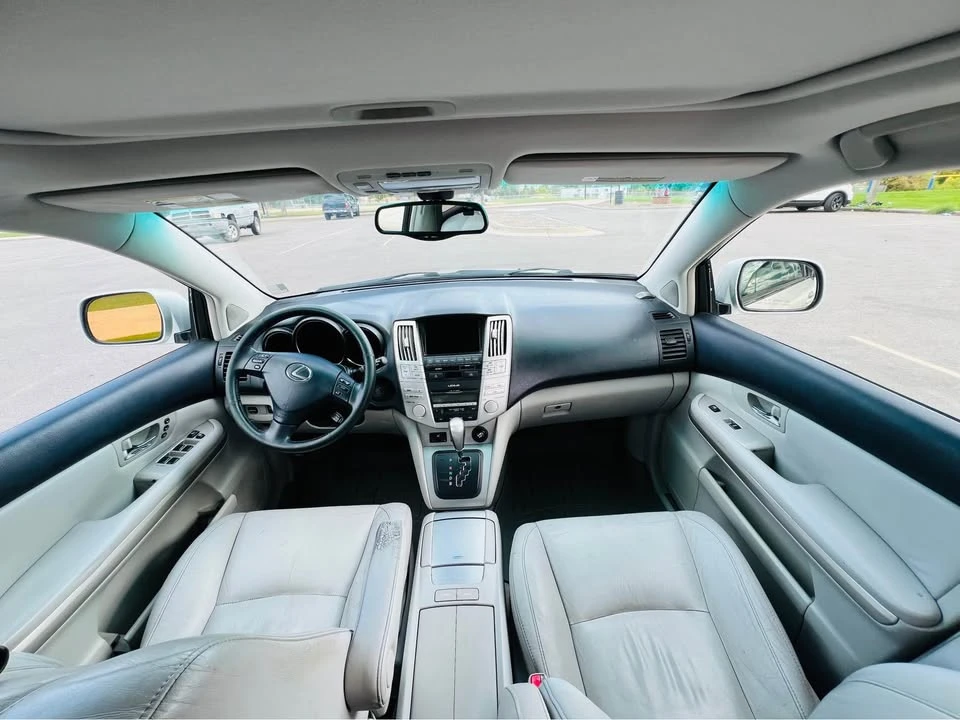 2007 Lexus RX 2nd Gen - Image 8 of 10
