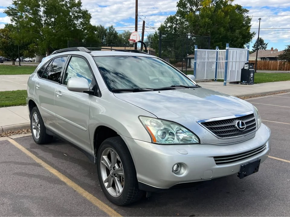 2007 Lexus RX 2nd Gen - Image 3 of 10
