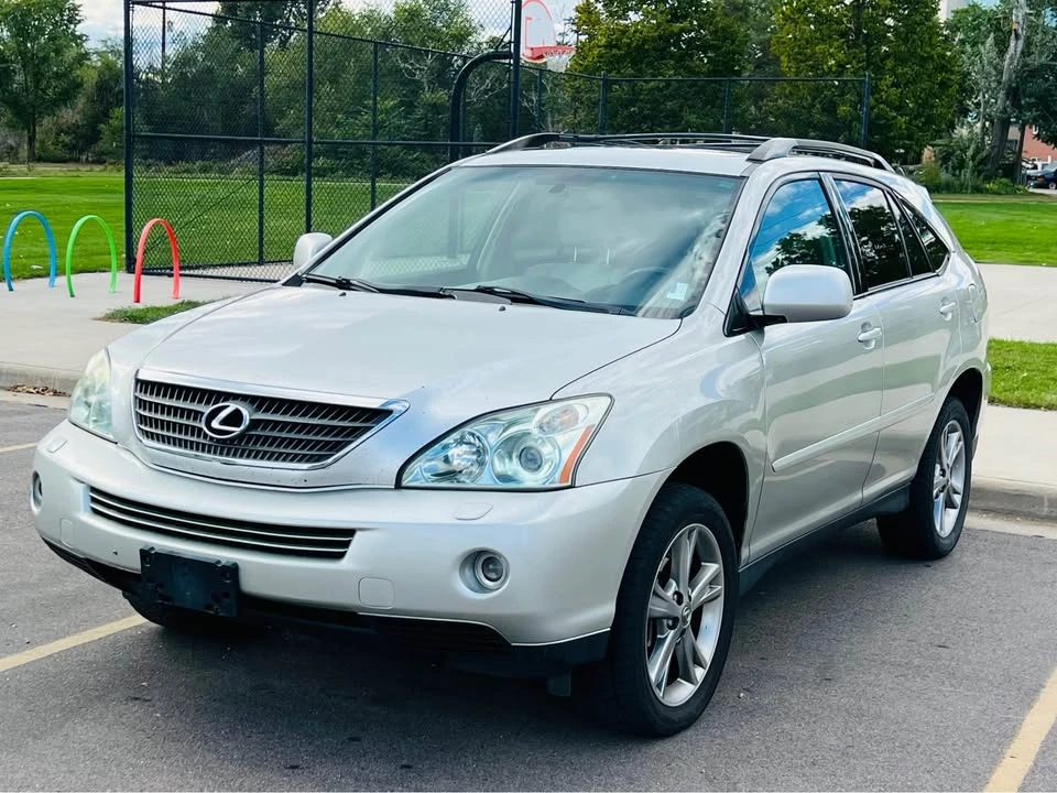 2007 Lexus RX 2nd Gen - Image 2 of 10