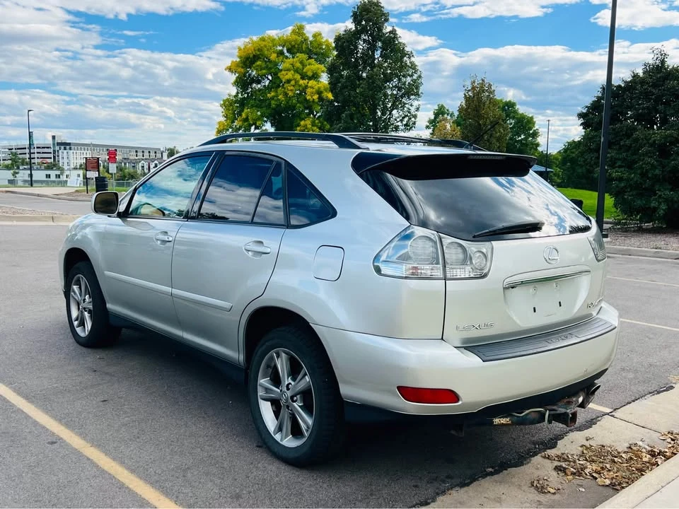 2007 Lexus RX 2nd Gen - Image 5 of 10