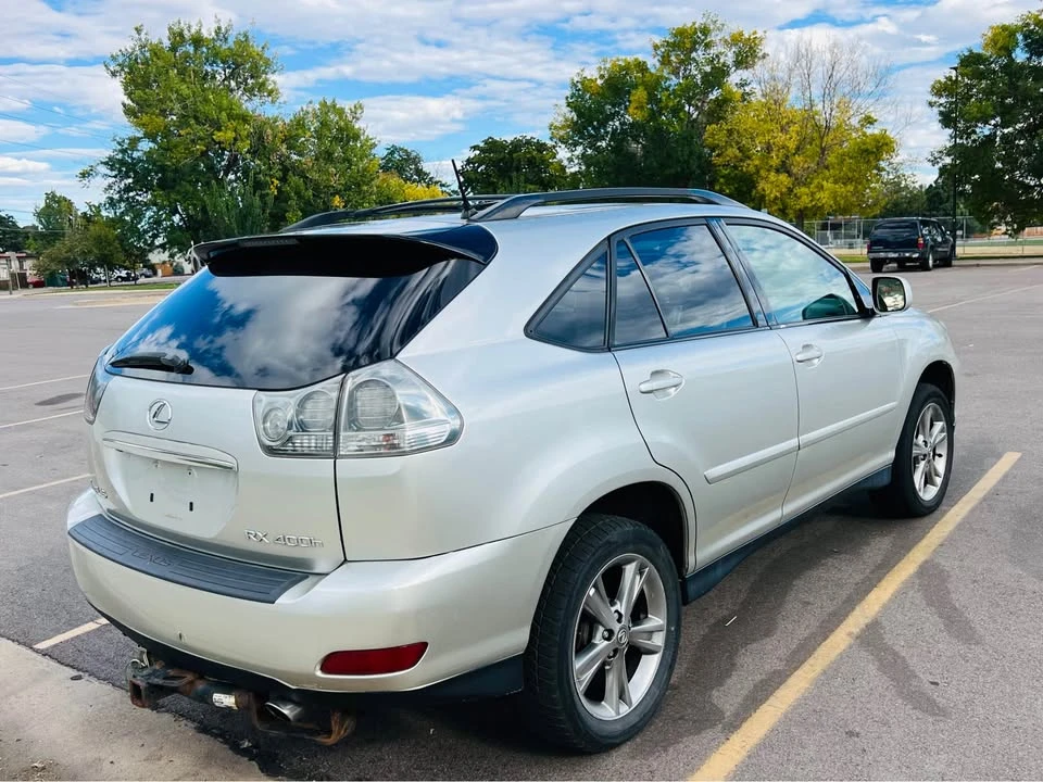 2007 Lexus RX 2nd Gen - Image 4 of 10