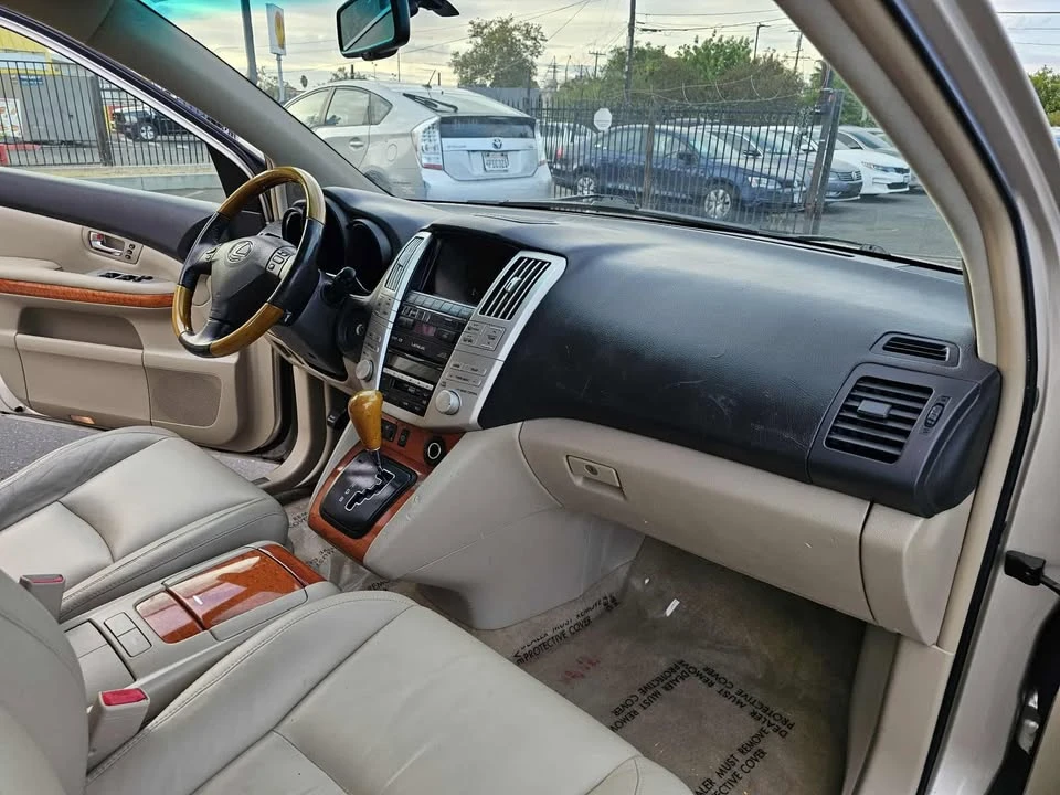 2007 Lexus RX 2nd Gen - Image 14 of 20