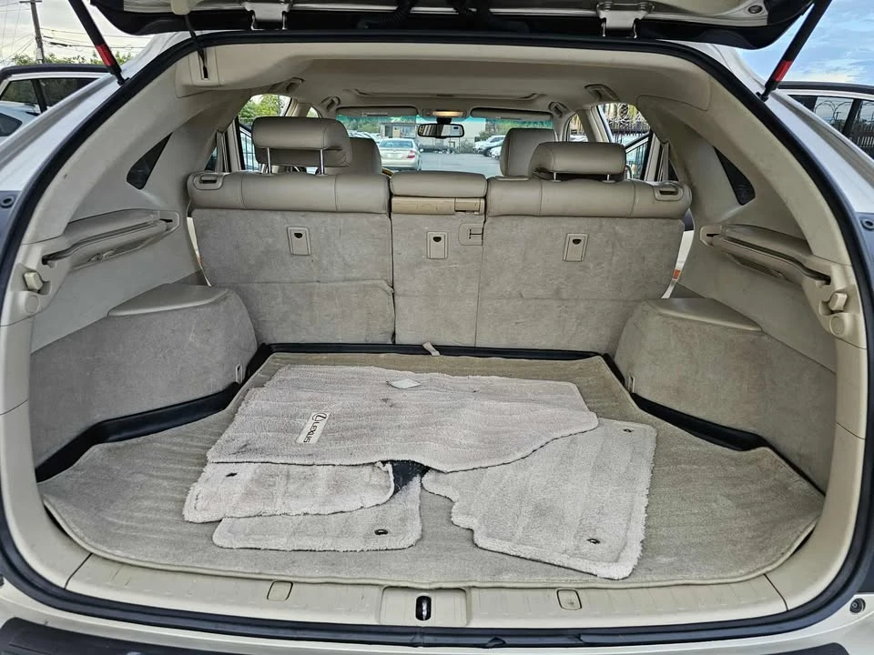 2007 Lexus RX 2nd Gen - Image 16 of 20