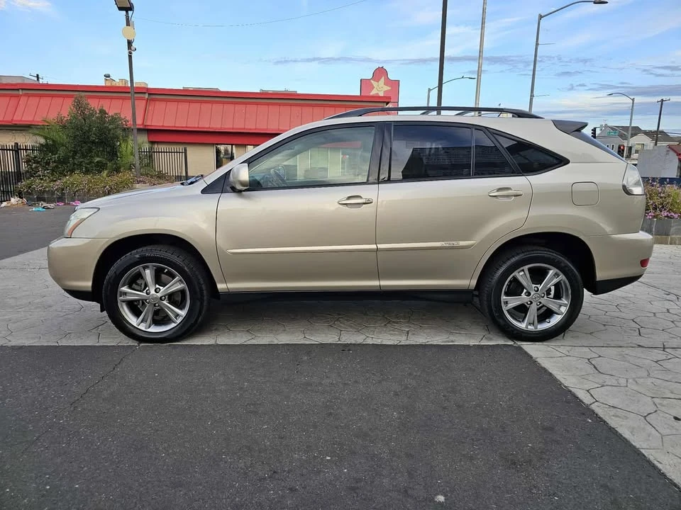 2007 Lexus RX 2nd Gen - Image 7 of 20