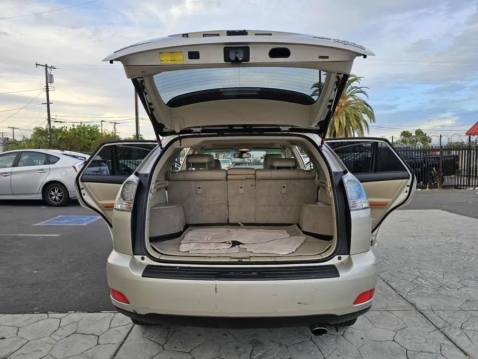 2007 Lexus RX 2nd Gen - Image 19 of 20