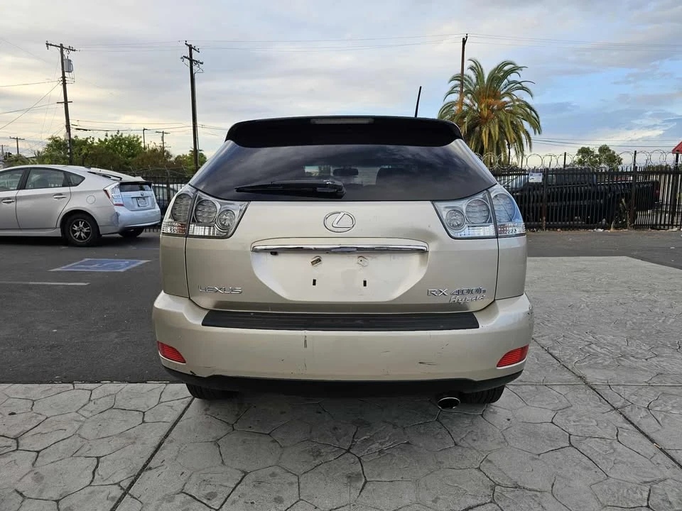2007 Lexus RX 2nd Gen - Image 4 of 20