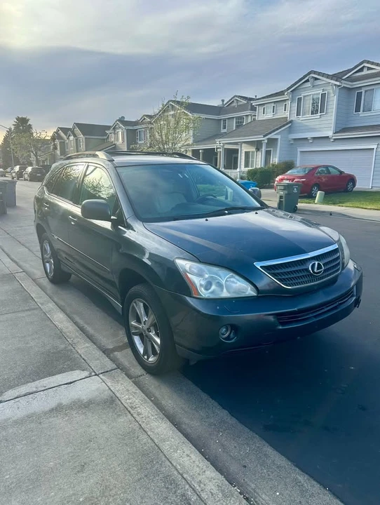 2007 Lexus RX 2nd Gen - Image 6 of 6