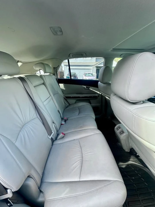 2007 Lexus RX 2nd Gen - Image 5 of 6