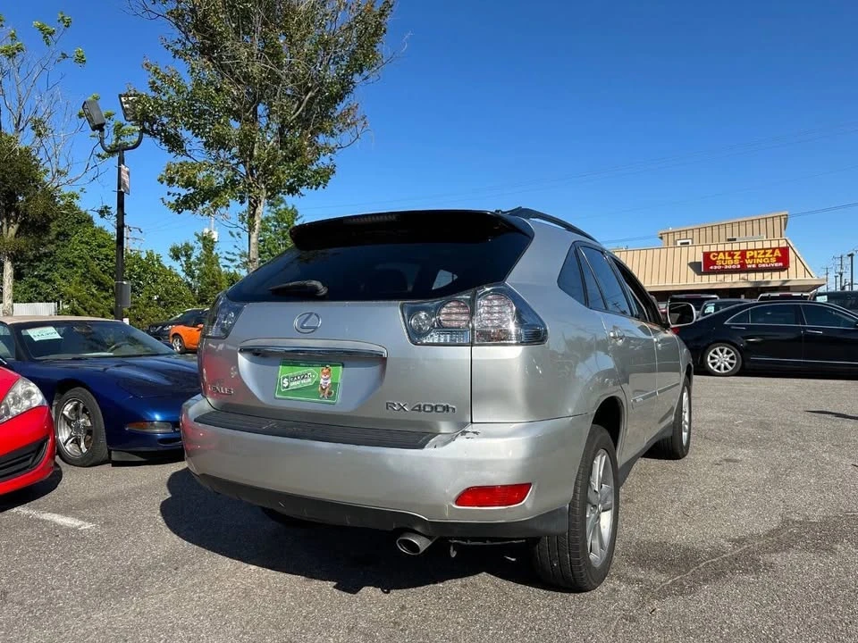2007 Lexus RX 2nd Gen - Image 5 of 20