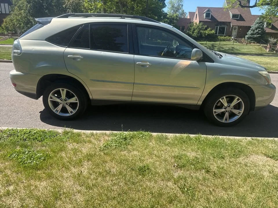 2007 Lexus RX 2nd Gen - Image 4 of 20