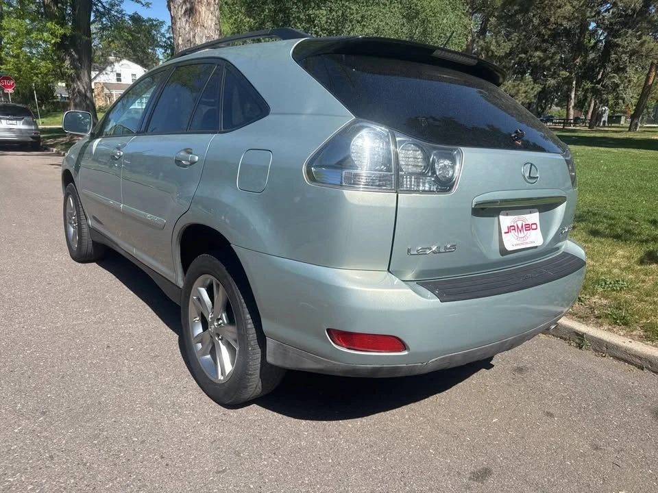 2007 Lexus RX 2nd Gen - Image 10 of 20