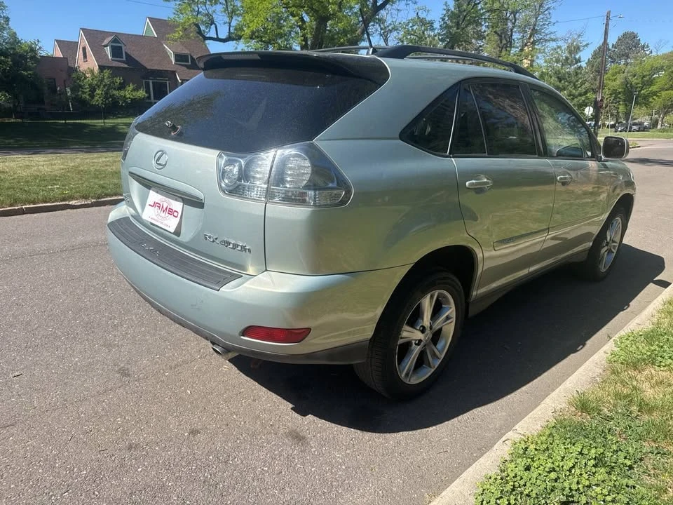 2007 Lexus RX 2nd Gen - Image 6 of 20