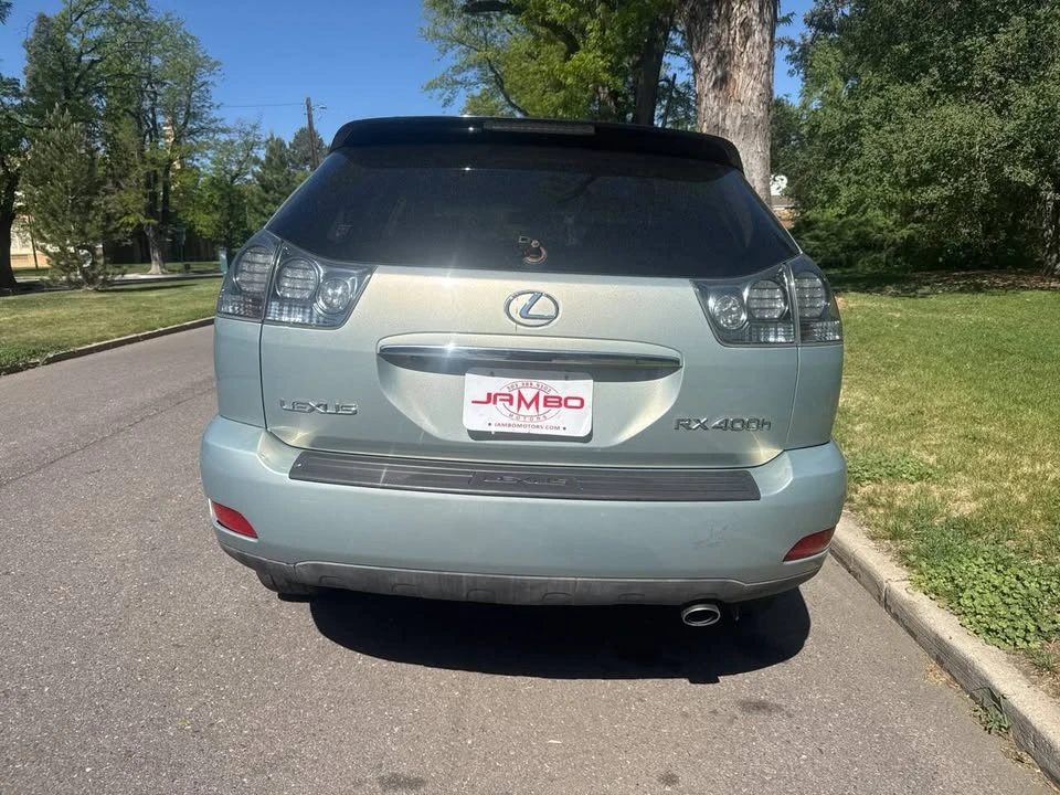 2007 Lexus RX 2nd Gen - Image 9 of 20